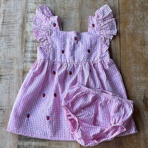 Rare Editions Girls Dress 24m